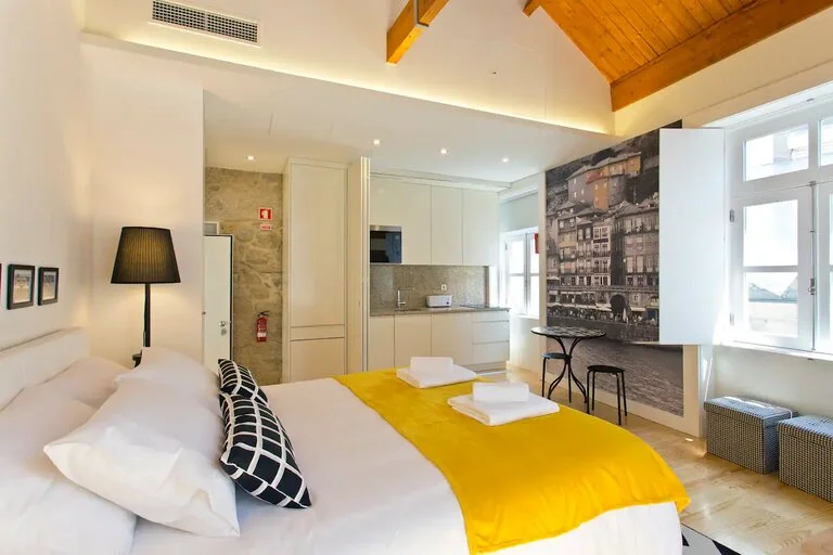 Ribeira Stay Douro River