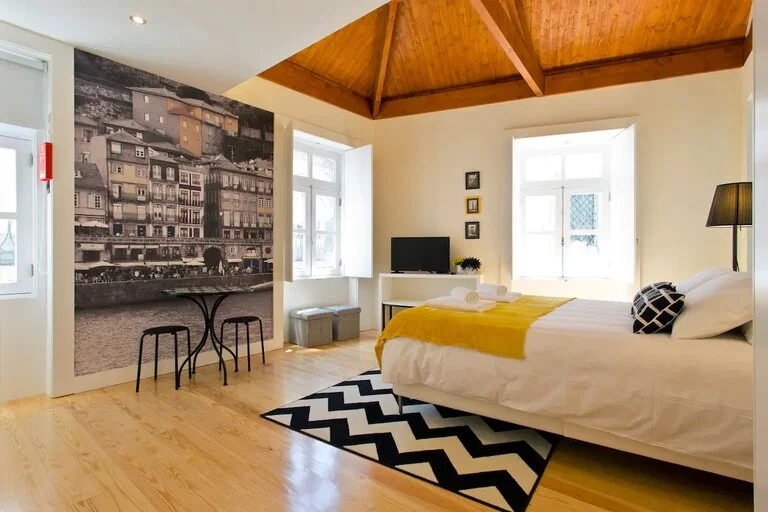 Ribeira Stay Douro River